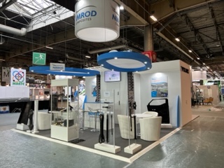 Stand NIMROD – Salon JEC